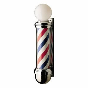 Marvy #824 Two Light Barber Pole