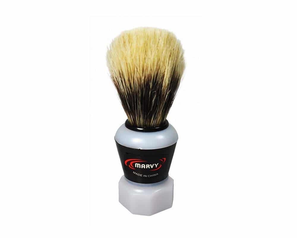 William Marvy No.923 Retail Shaving Brush