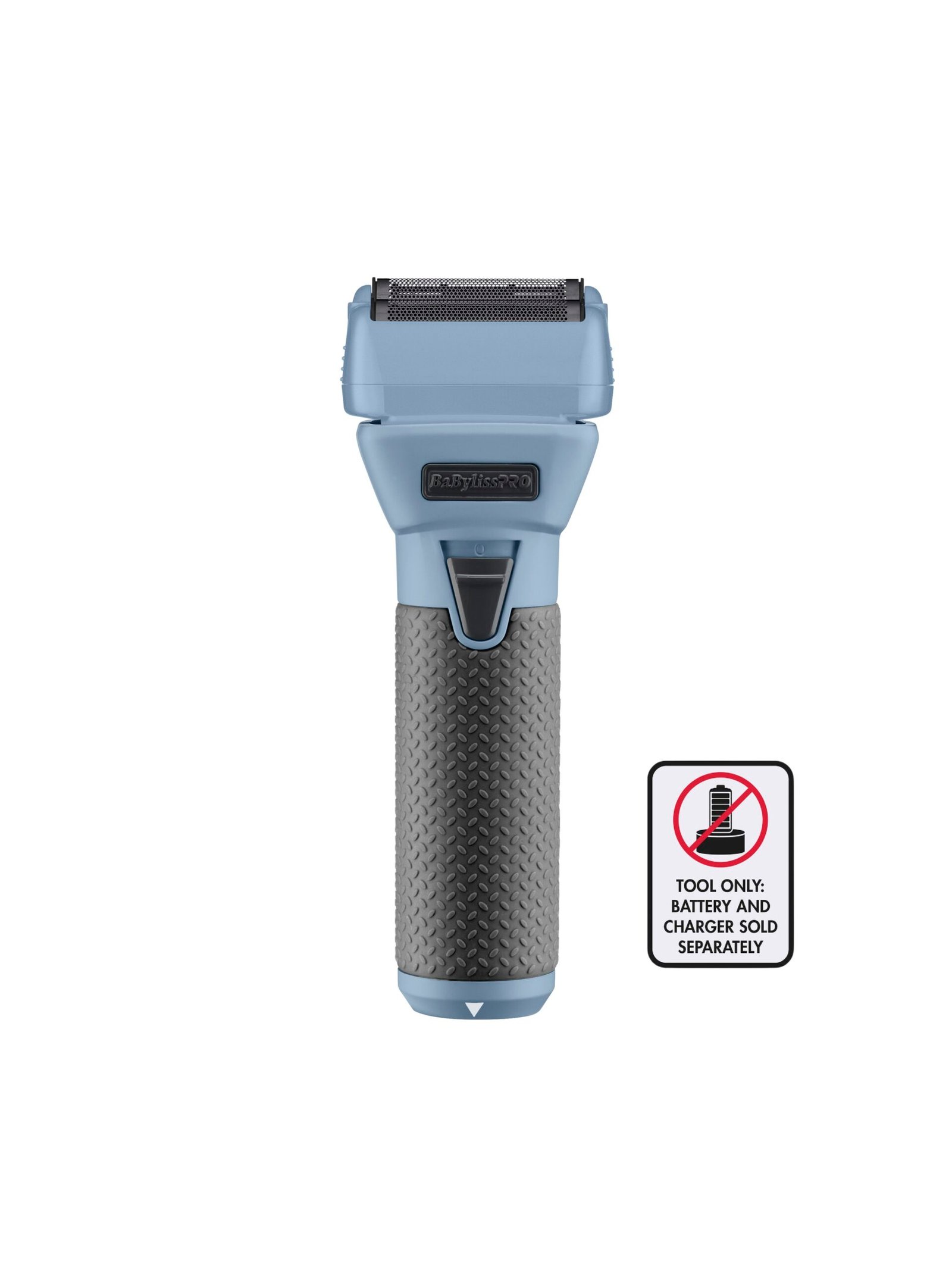 BabylissPro FXOne Limited Edition Shaver Matte Blue (TOOL ONLY) #LFX79SBC