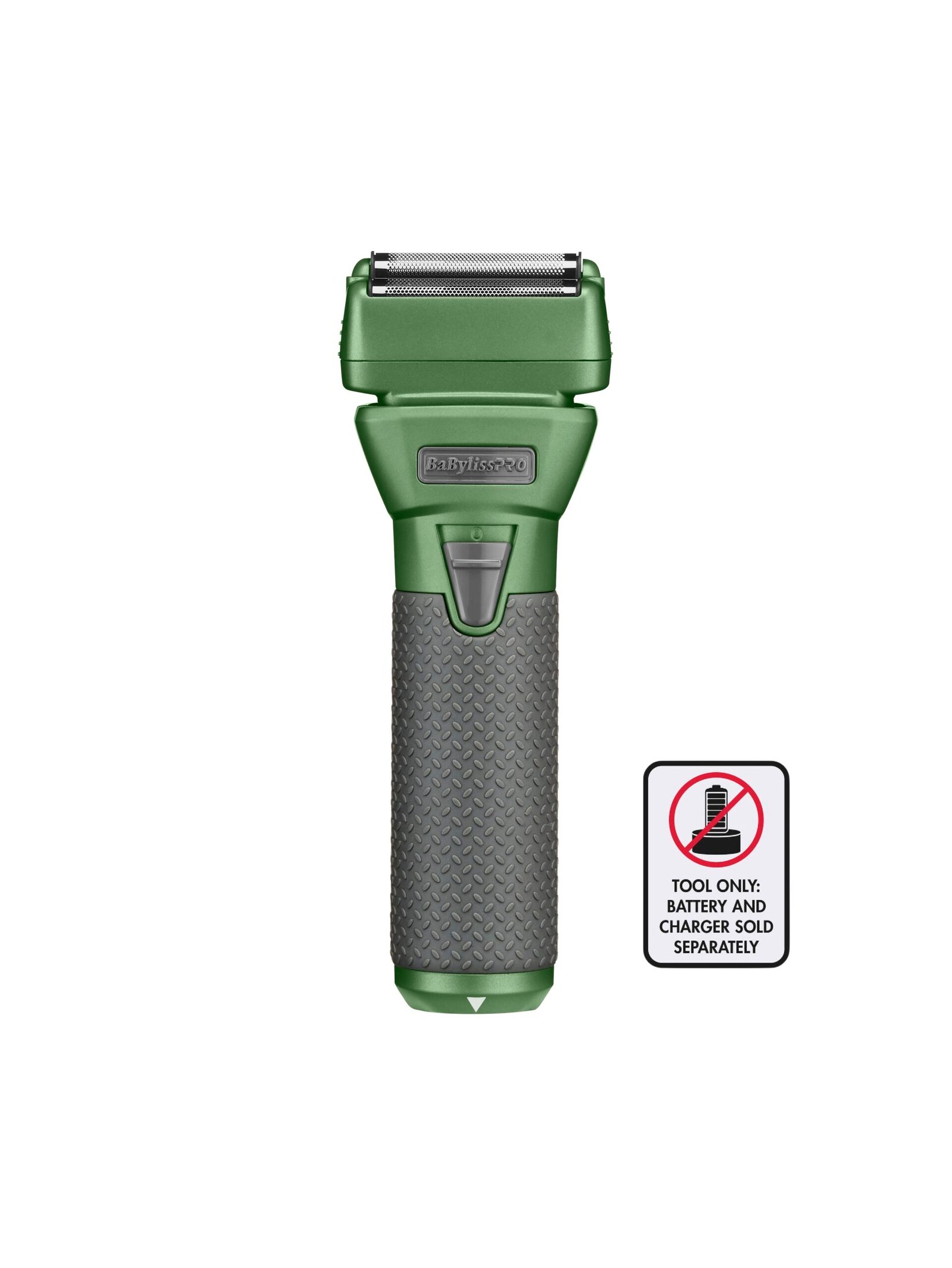 BabylissPro FXOne Limited Edition Shaver Matte Green (TOOL ONLY) #LFX79SGC