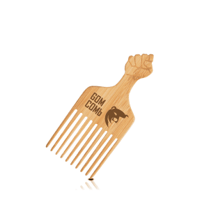 H2PRO Wood Pick Fist #GWPICK02