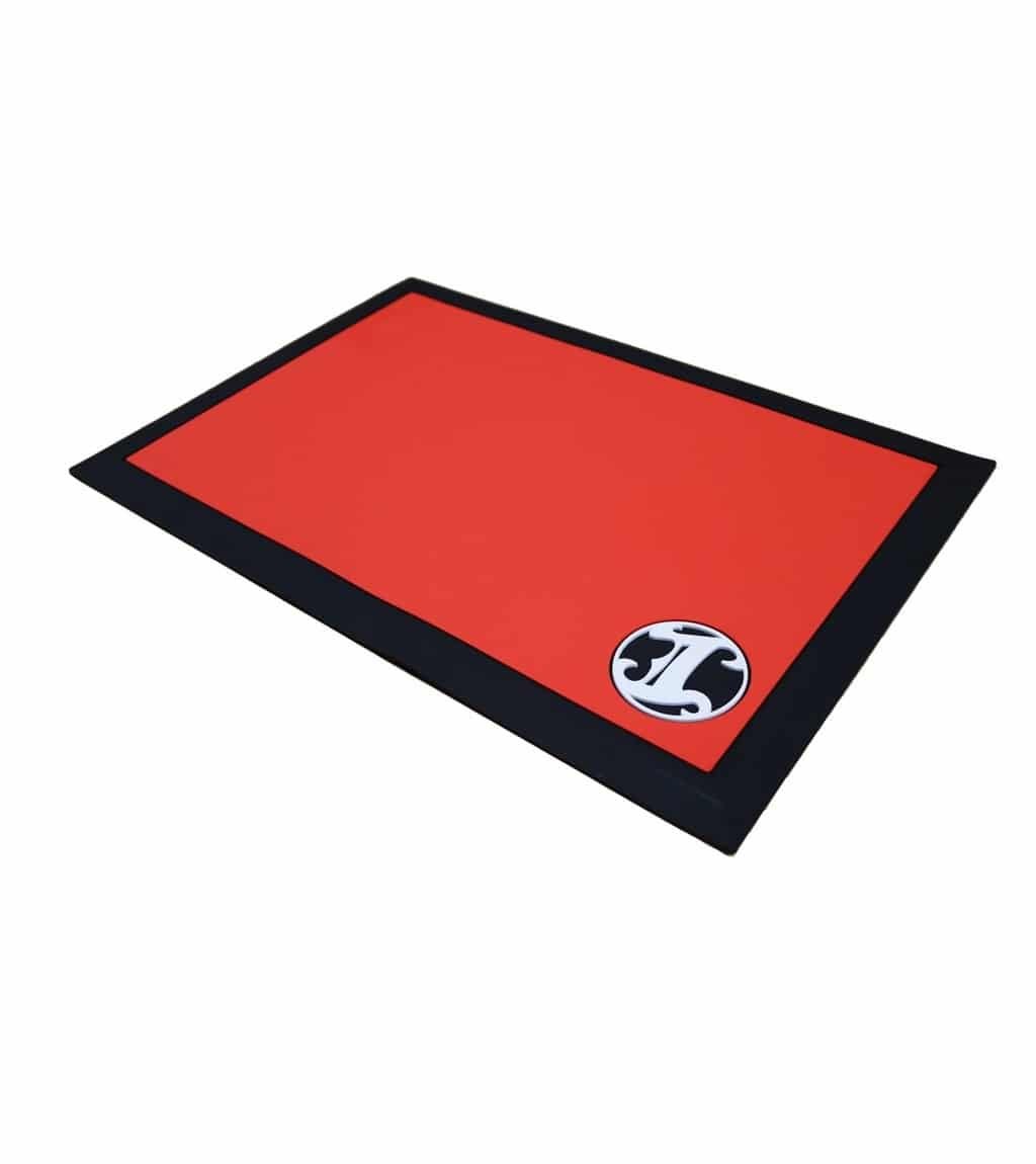 Irving Barber Company Work Station Mat – Tapered