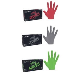 L3VEL3 Professional Nitrile Gloves