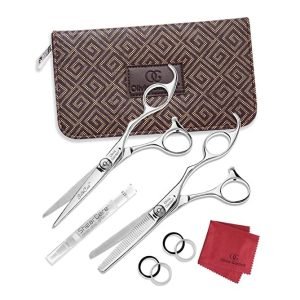 Olivia Garden SilkCut Shear/Thinner Case Deal