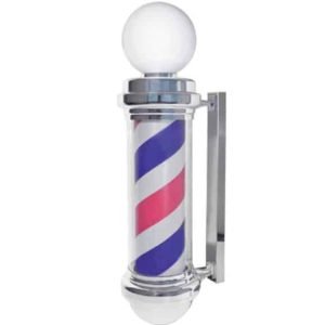 Scalpmaster Indoor Barber Pole #SC9020