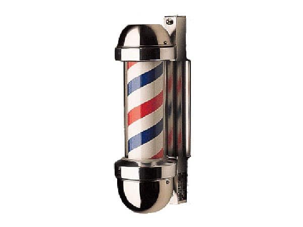 Marvy #410 Wall Mount Barber Pole
